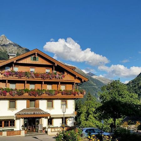 Gasthof Thanner Brandberg Esterno foto