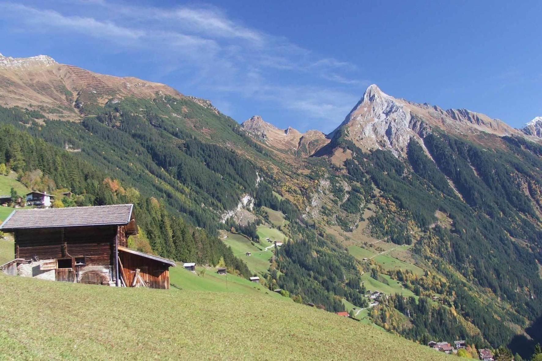 Gasthof Thanner Brandberg Esterno foto