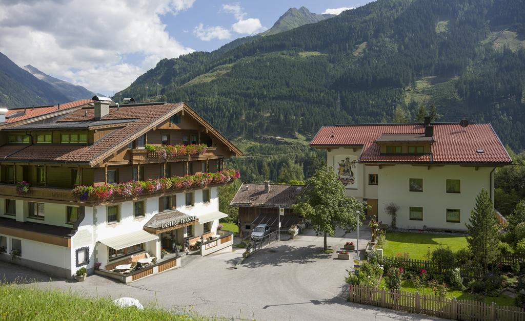 Gasthof Thanner Brandberg Esterno foto