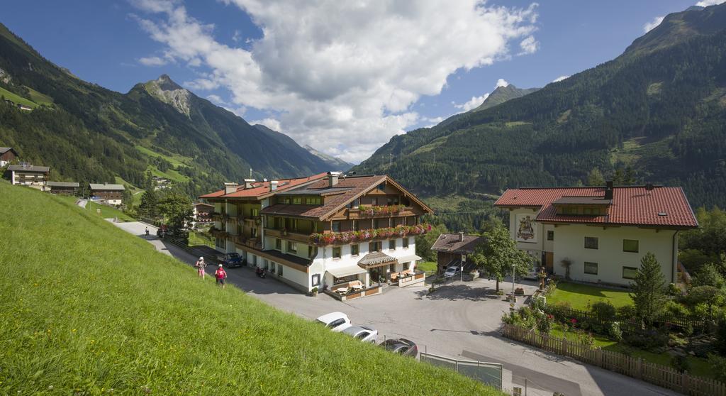 Gasthof Thanner Brandberg Esterno foto