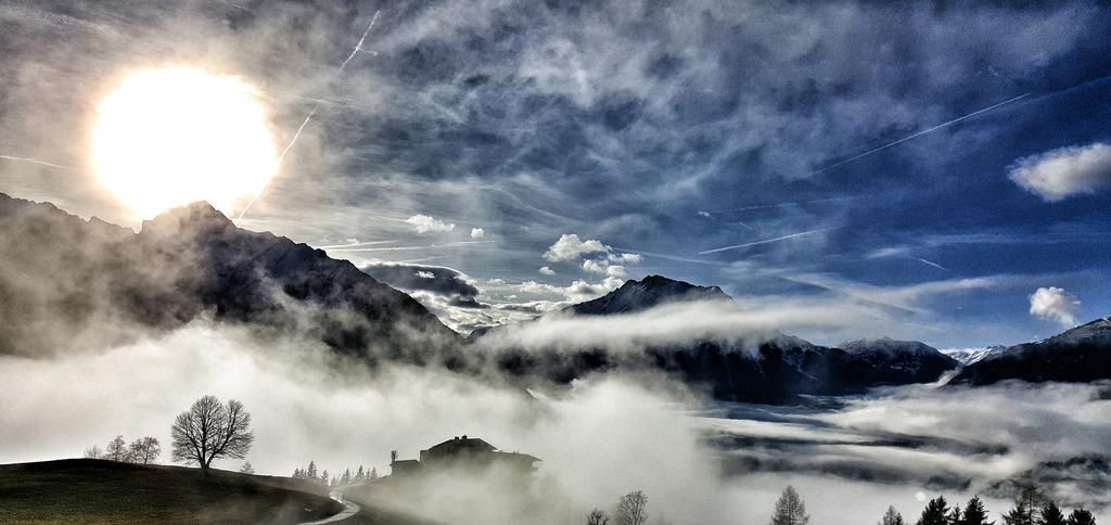 Gasthof Thanner Brandberg Esterno foto