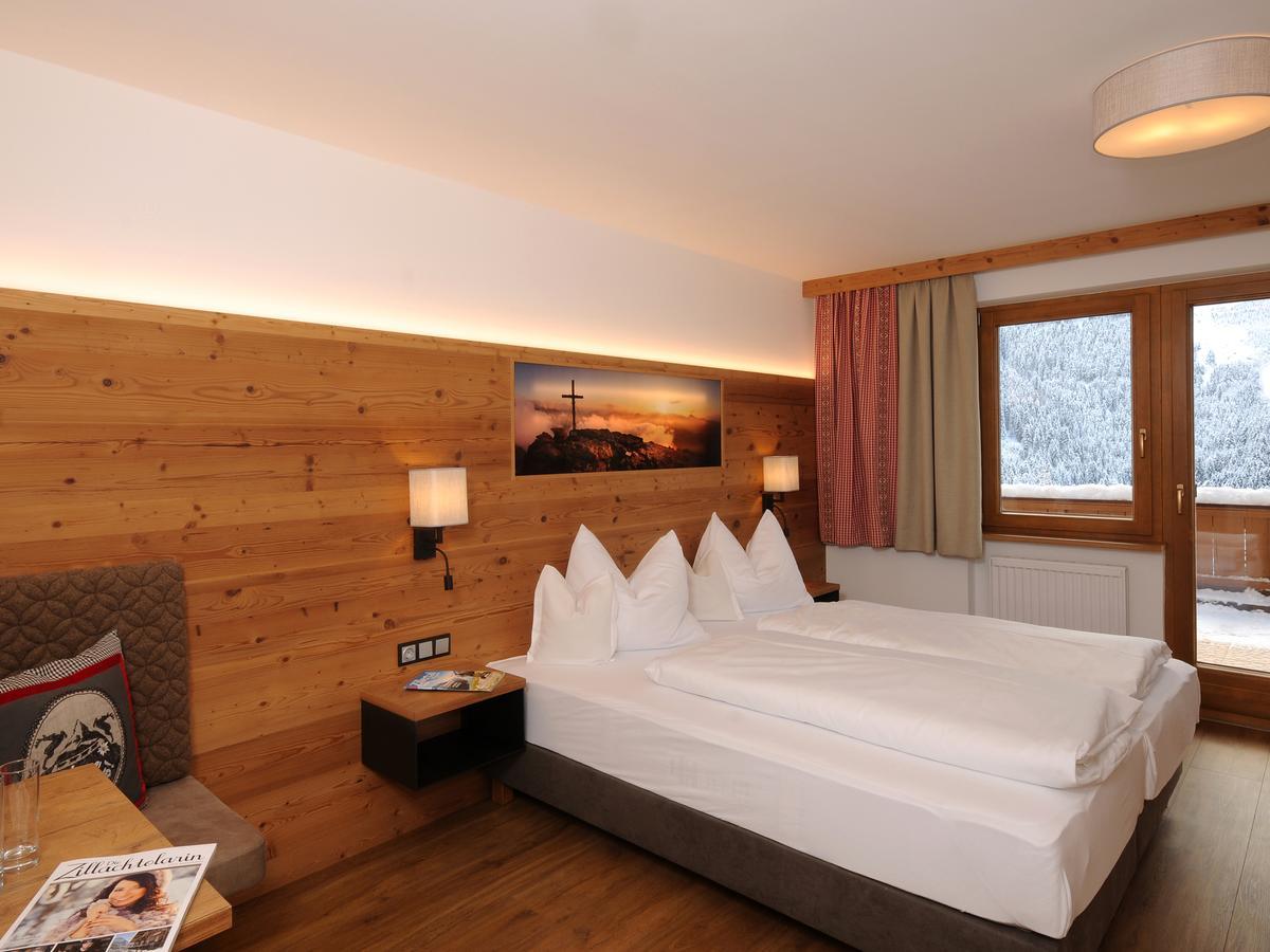 Gasthof Thanner Brandberg Esterno foto